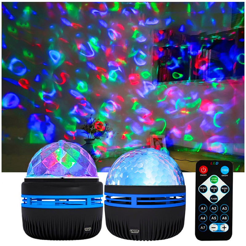 2 in 1 Northern Lights and Ocean Waves Projector | Kalsten
