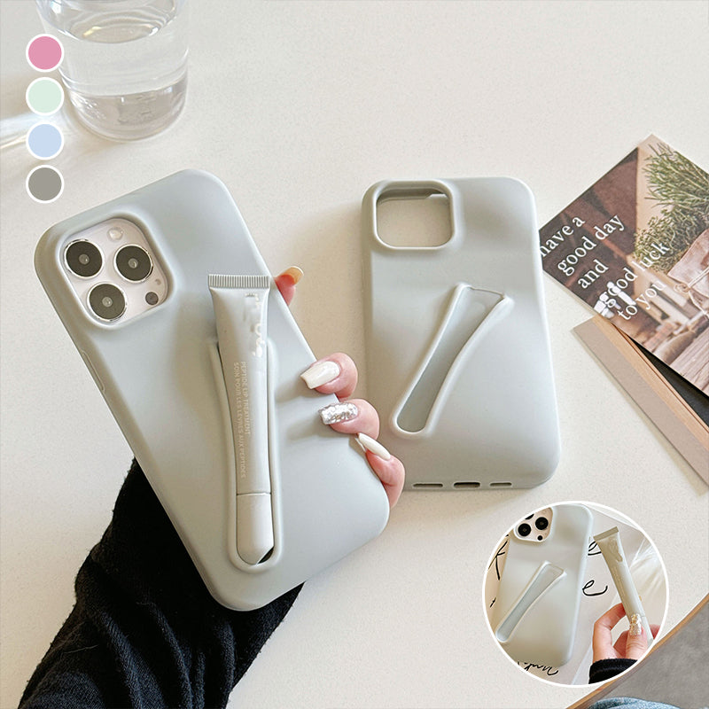 Kalsten | Lipstick Holder Phone Case