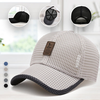 Brehn | Summer Outdoor Leisure Baseball Cap