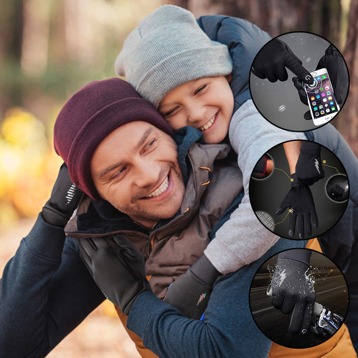Kalsten | Winter Touchscreen Gloves
