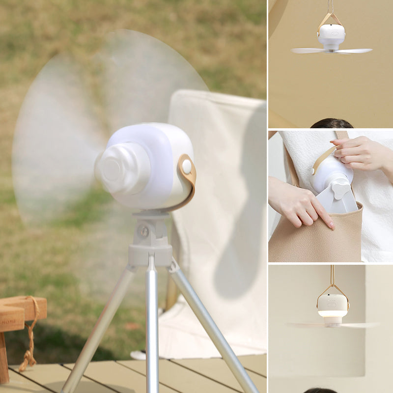 Portable Silent Ceiling Fan | Kalsten