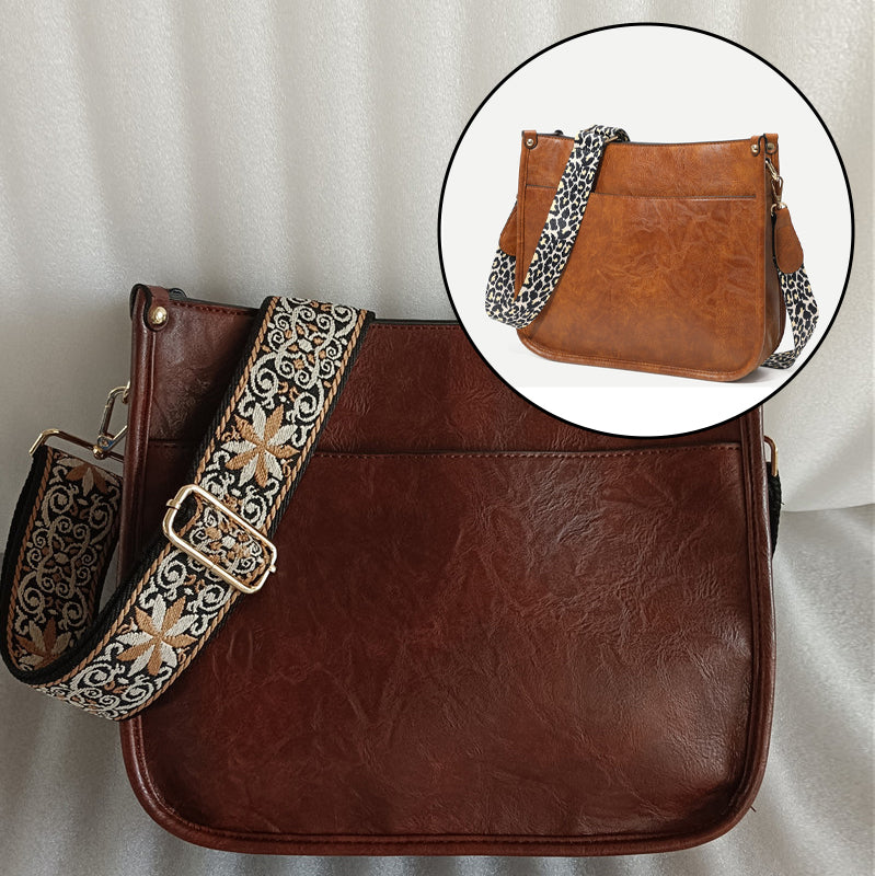 Shoulder bag with large capacity | Kalsten