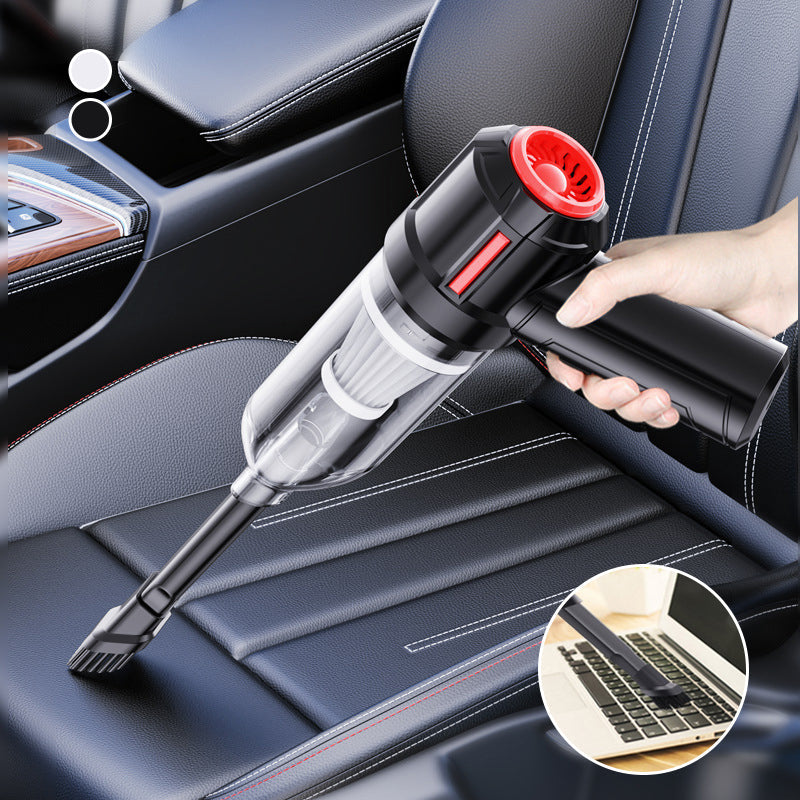 Kalsten | Cordless Rechargeable Multifunctional Handheld Vacuum Cleaner for Cars and Households