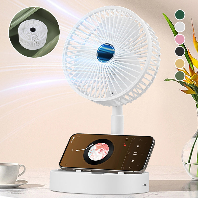 Kalsten | Telescopic Folding Fan