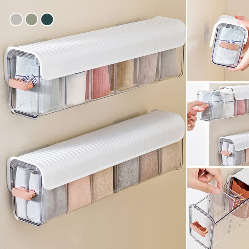 Easy storage - No more chaos - A tidy home! | Kalsten