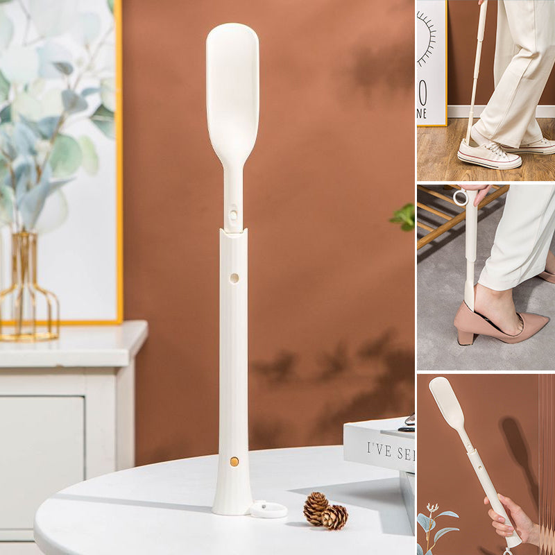 Telescopic Adjustable Shoehorn