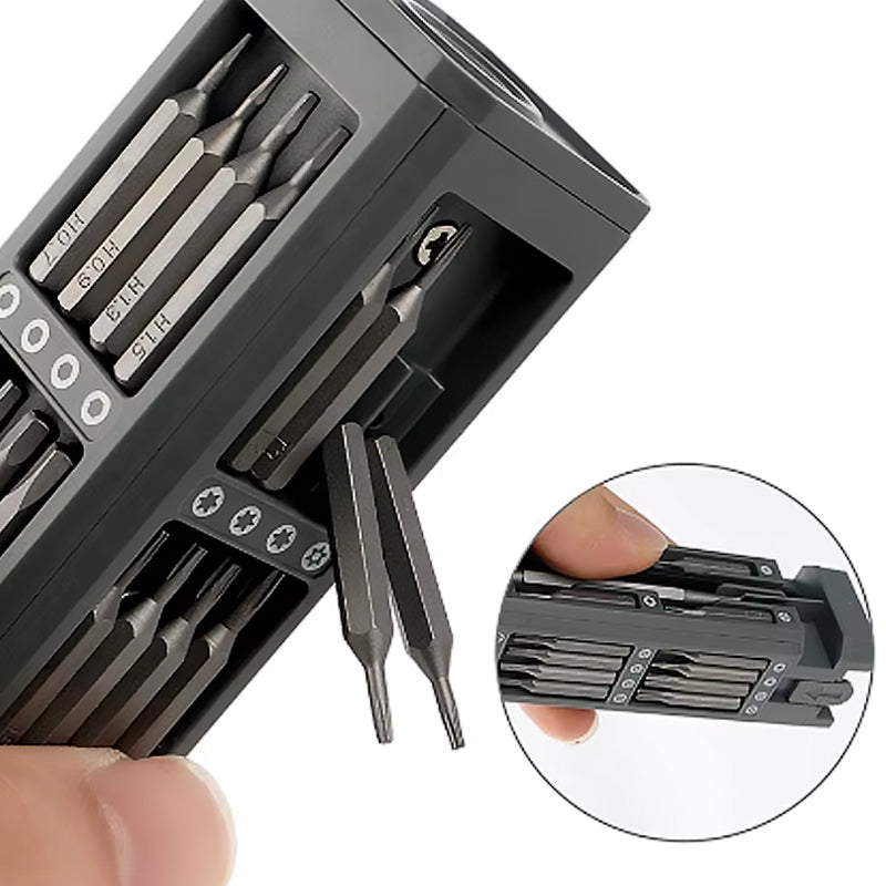 Mini Screwdriver Set | Kalsten