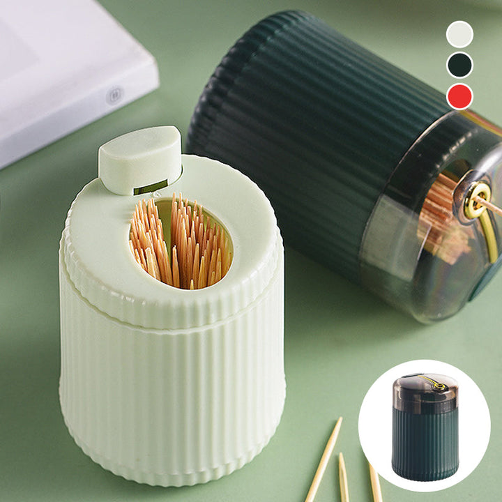 Pop-up Toothpick Dispenser | Kalsten