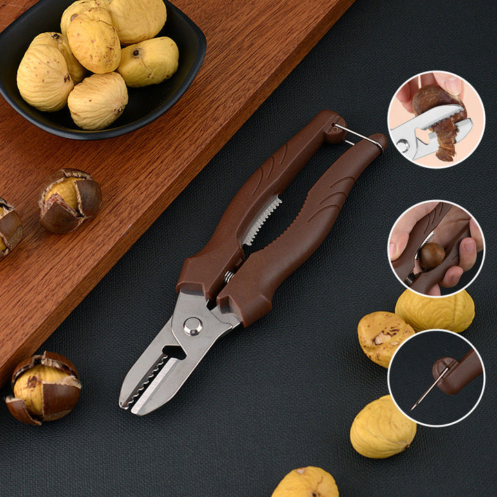 Tool for chestnut shells | Kalsten
