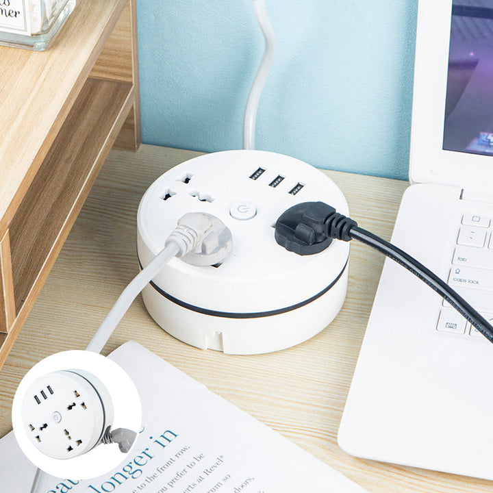 Universal power strip | Kalsten