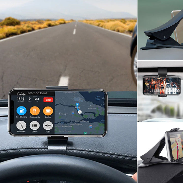 Universal Car Phone Circle Holder | Kalsten