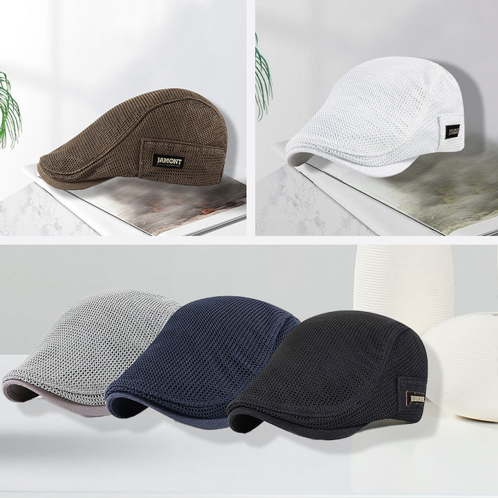 Kalsten | Men's Summer Mesh Sun Hat