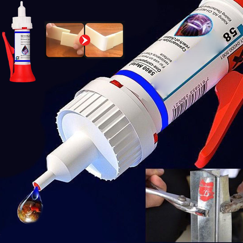 Metal-Ceramic-Vitrification Agent | Kalsten