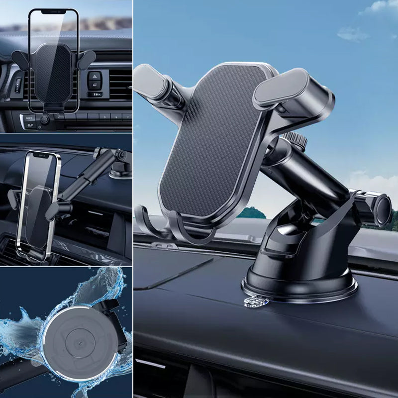 Car phone holder with hook | Kalsten