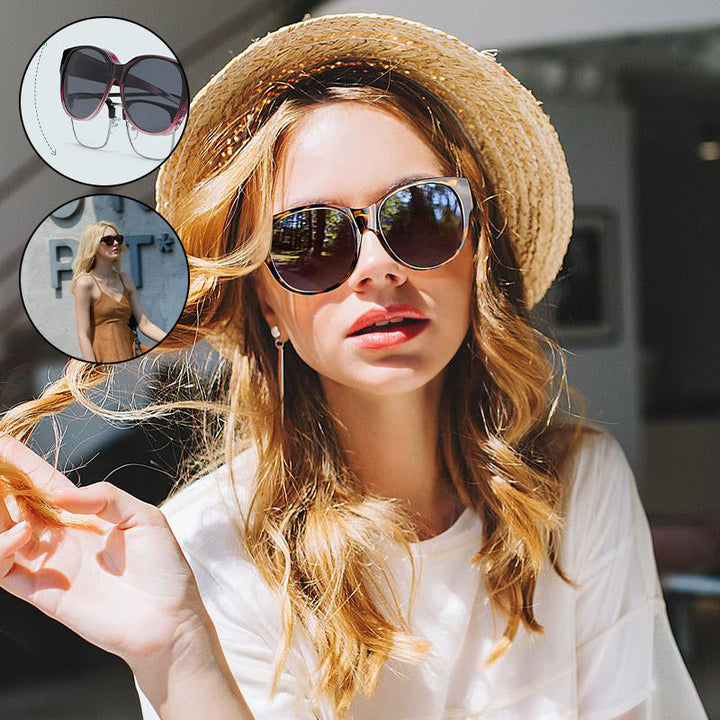 Kalsten | Fit Over Glasses Sunglasses