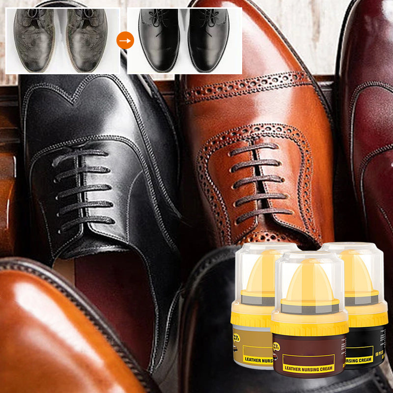 Leather repair cream Liquid shoe cream | Kalsten
