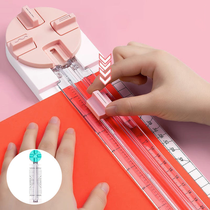 Portable Mini Paper Cutter | Kalsten