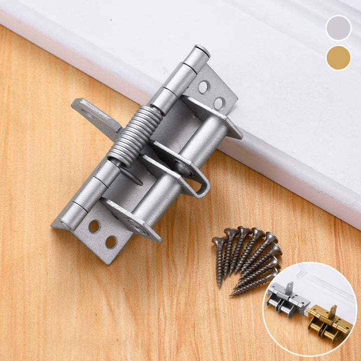 Automatic Self-Closing Door Hinge