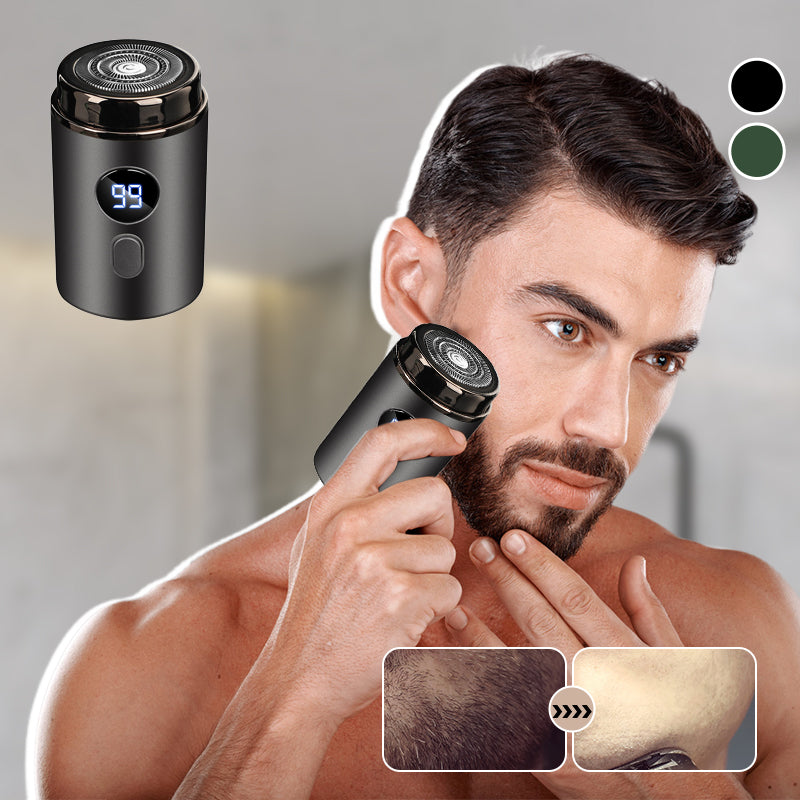 BowLift | Mini portable electric shaver
