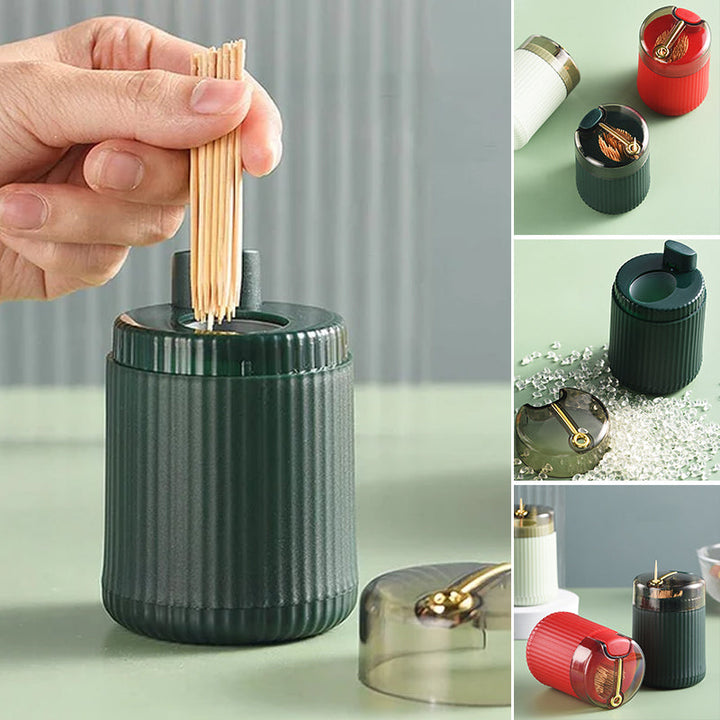Pop-up Toothpick Dispenser | Kalsten