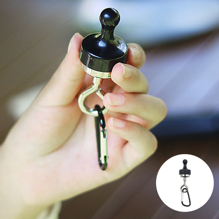 Multipurpose magnetic tent hanger | Kalsten
