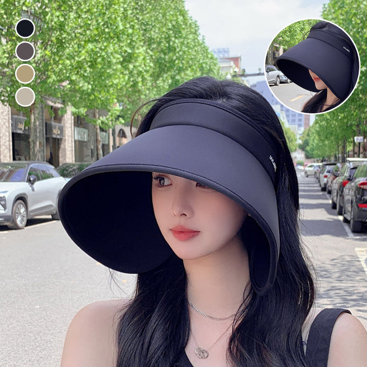 Kalsten | Sun Hat with Hollow Top UV Sun Protection