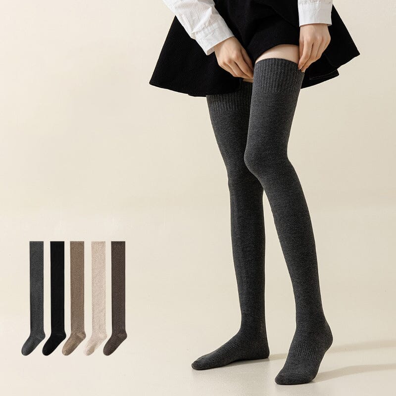 Kalsten | Thickened high socks