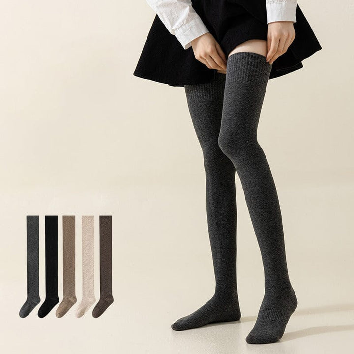 Kalsten | Thickened high socks