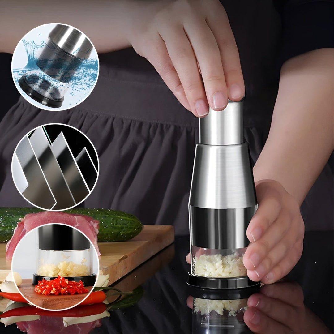 Knobfy Quick and Effortless Kitchen | Kalsten
