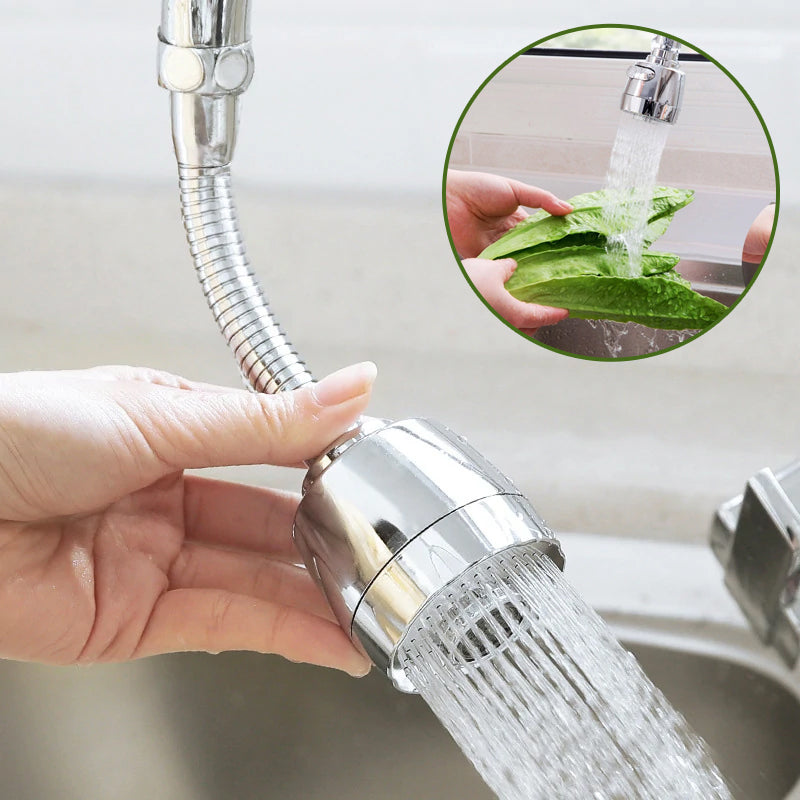 Kalsten | Pressure Boost 360° Rotate Kitchen Tap