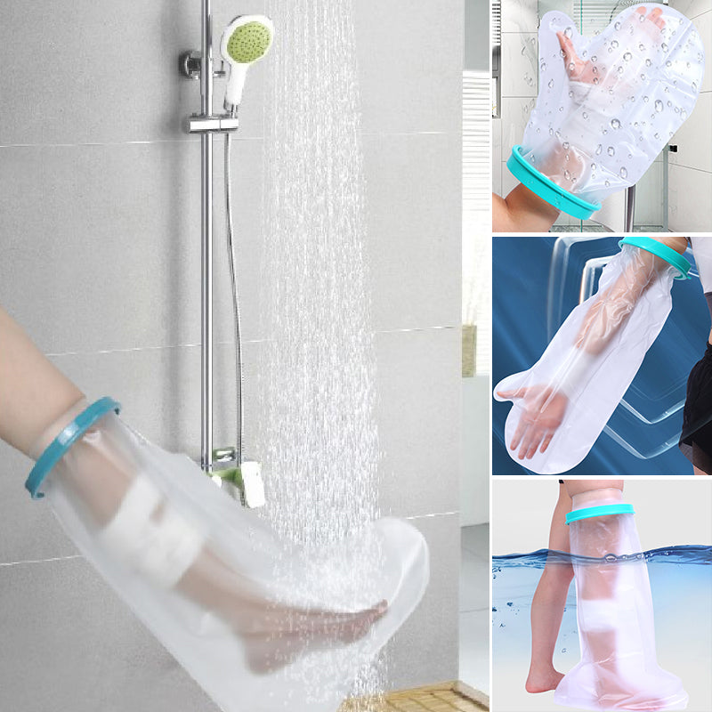 Waterproof Leg Cast Cover | Skanto