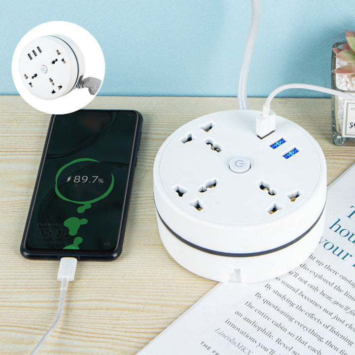 Universal power strip | Kalsten