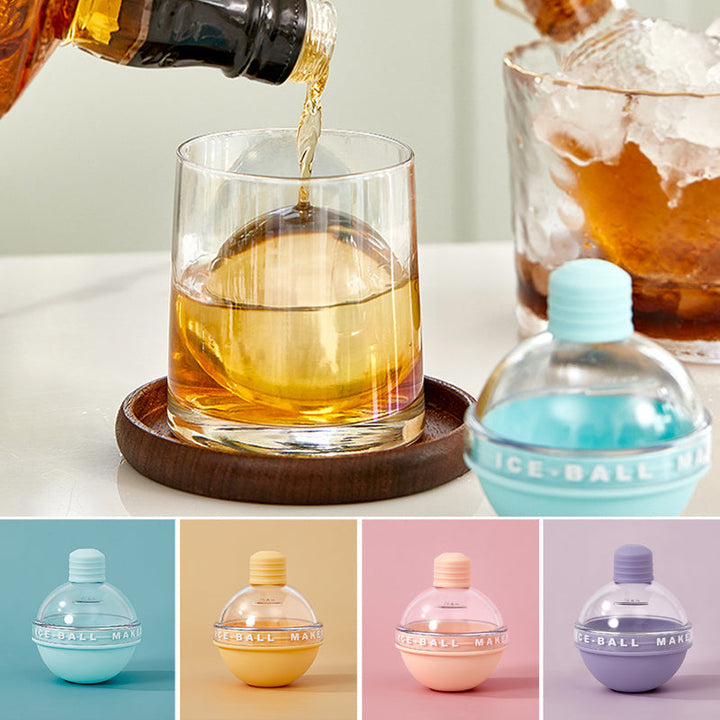 Silicone round ice mold | Kalsten