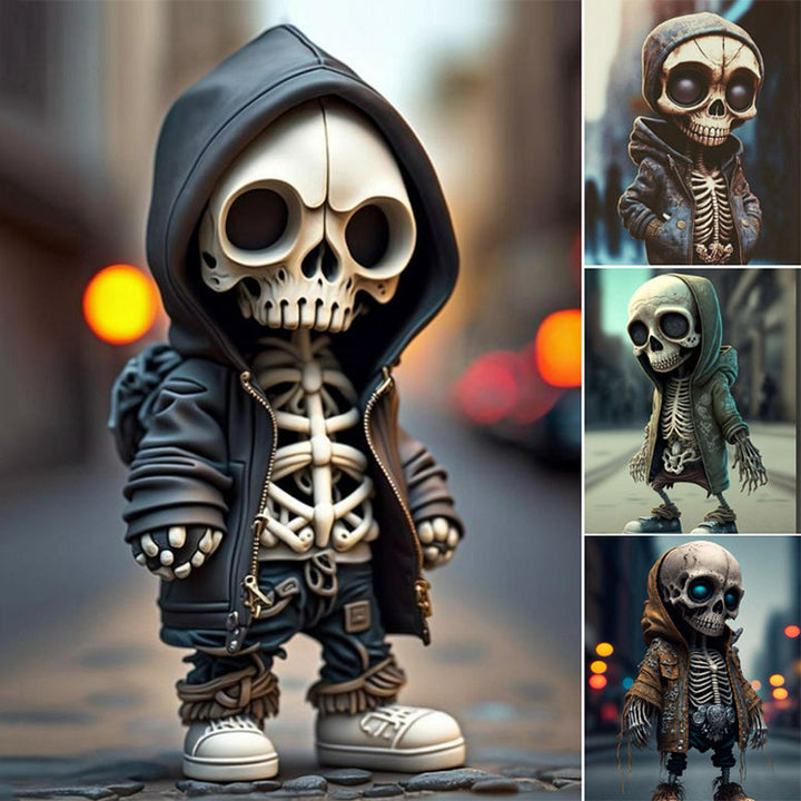 Cool skeleton figurines | Kalsten
