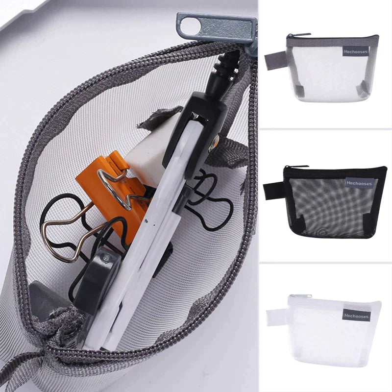 Wearable Mesh Storage Bag | Kalsten