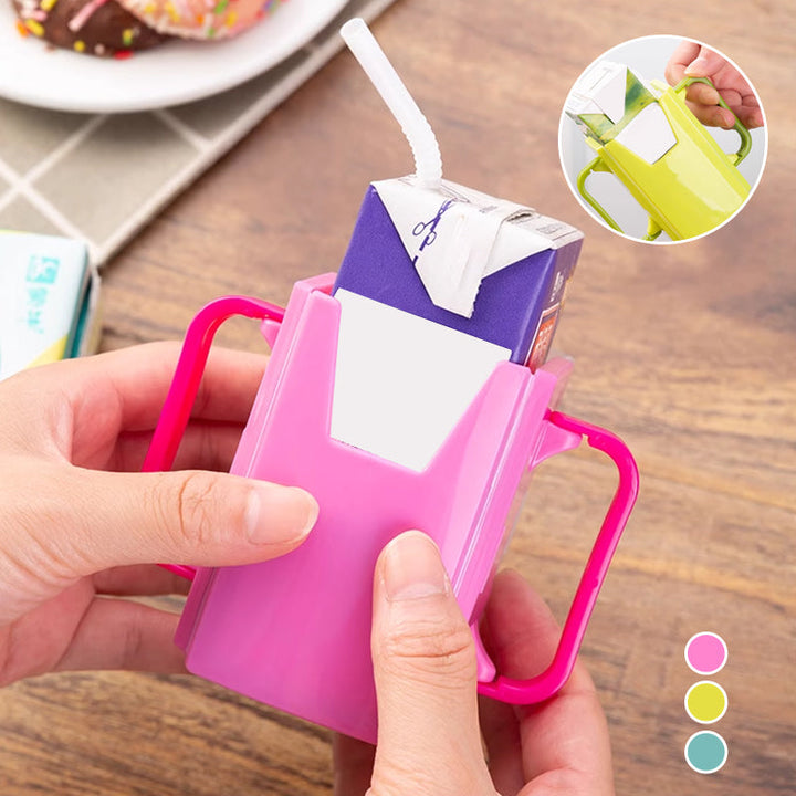 Spill-proof drink holders for children | Kalsten