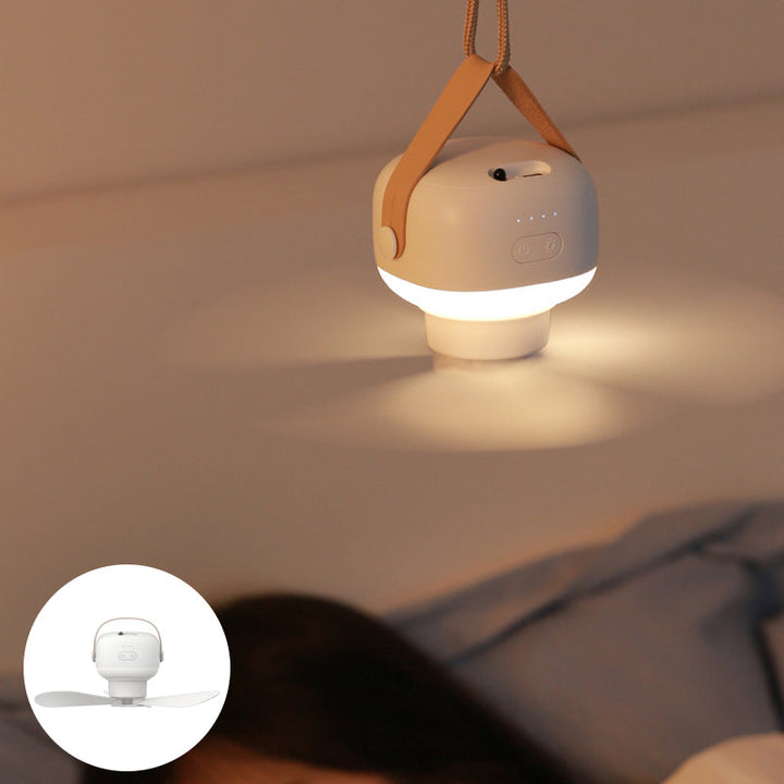 Portable Silent Ceiling Fan | Kalsten
