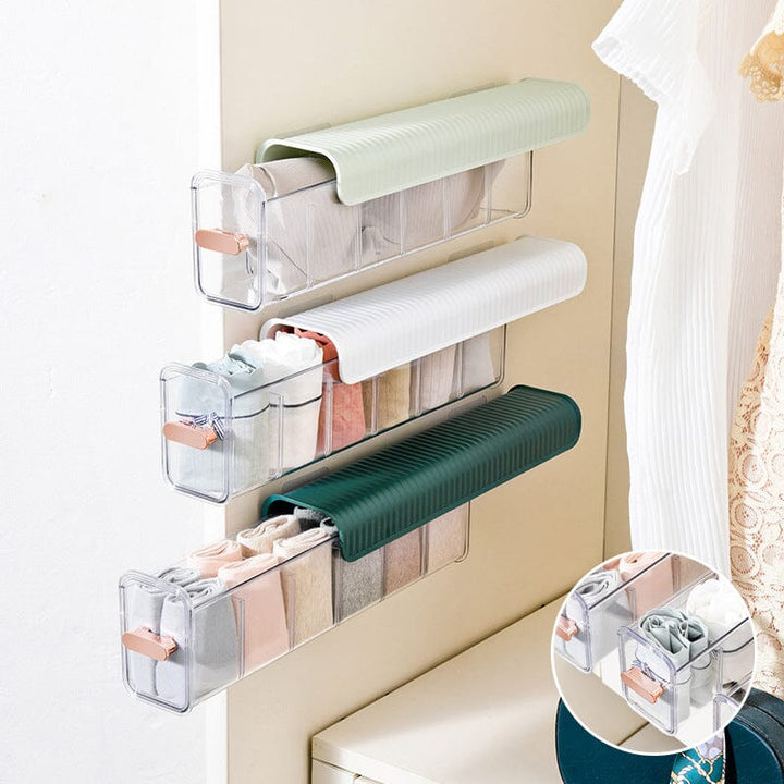 Easy storage - No more chaos - A tidy home! | Kalsten