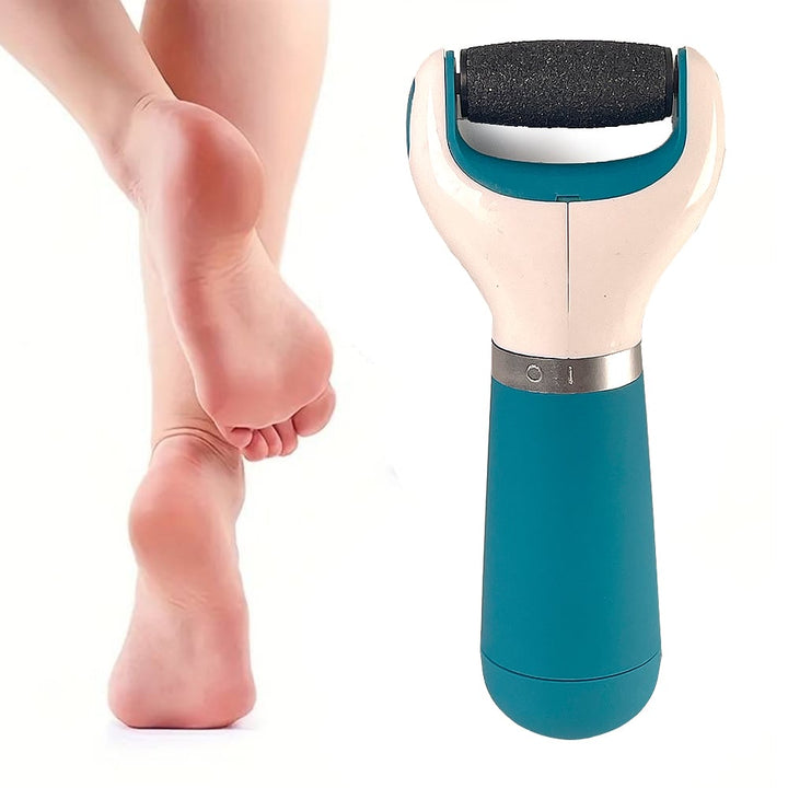 SoftFoot Electric File – Pedicure Device with Diamond Tip for Removing Calluses | Kalsten
