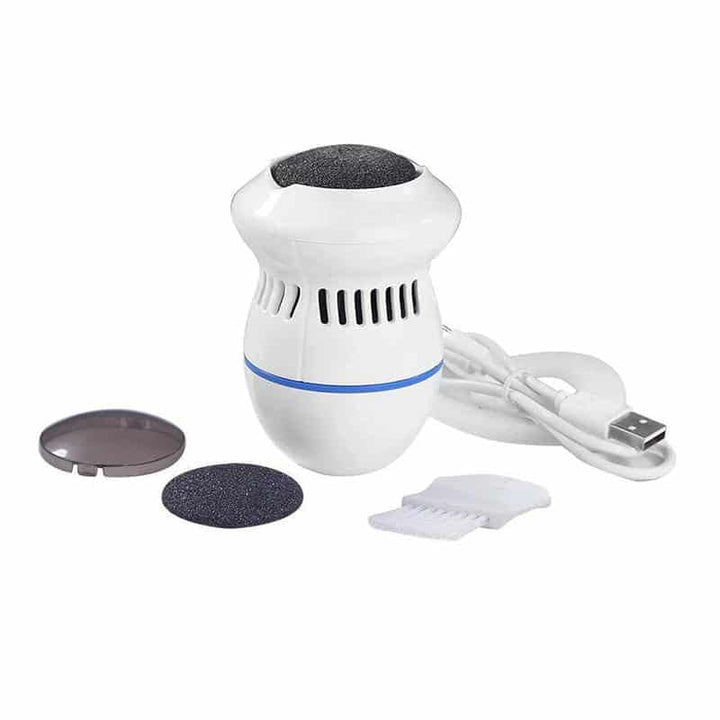 Electric Pedicure Foot File - Rechargeable via USB | Kalsten