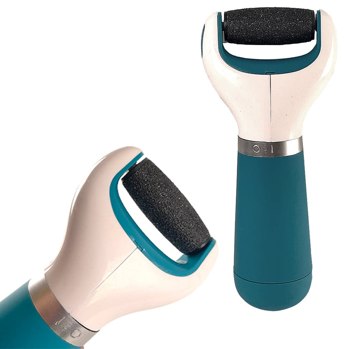 SoftFoot Electric File – Pedicure Device with Diamond Tip for Removing Calluses | Kalsten