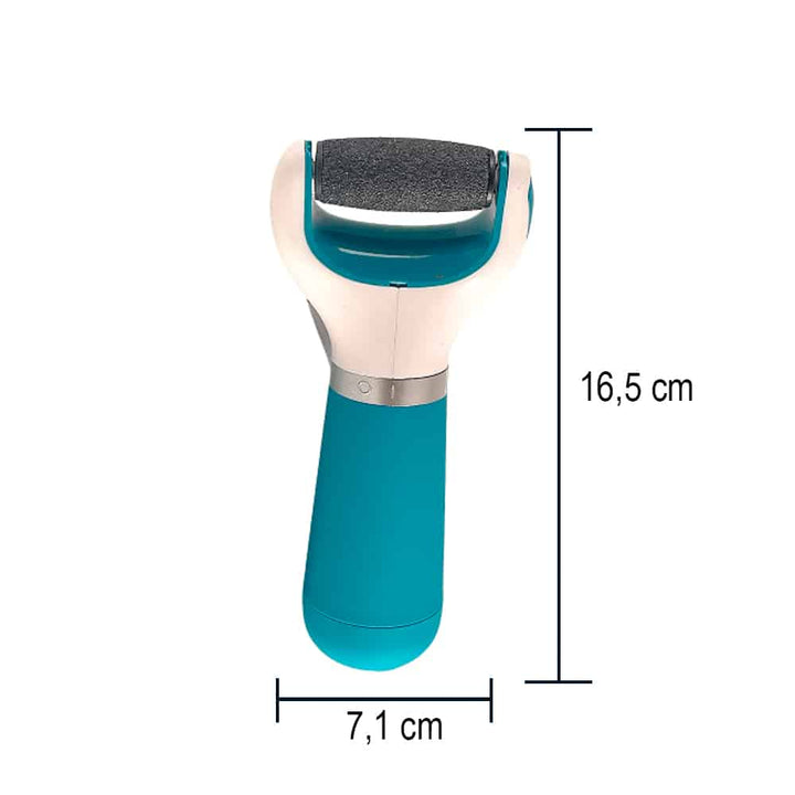 SoftFoot Electric File – Pedicure Device with Diamond Tip for Removing Calluses | Kalsten