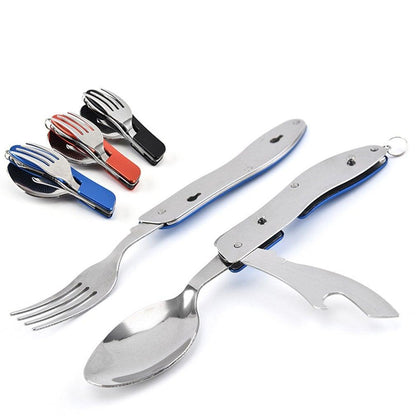 BowLift | Collapsible Cutlery