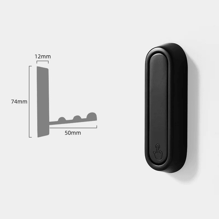 Kalsten | Folding Wall Hooks | Full Metal
