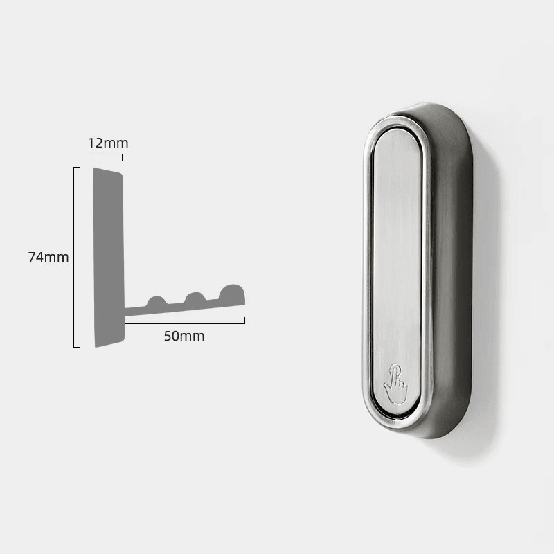 Kalsten | Folding Wall Hooks | Full Metal