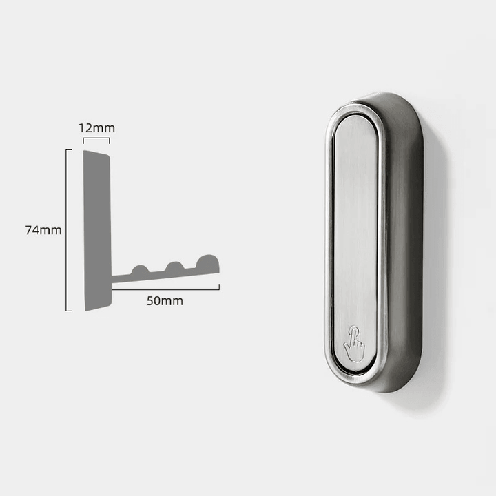 Kalsten | Folding Wall Hooks | Full Metal