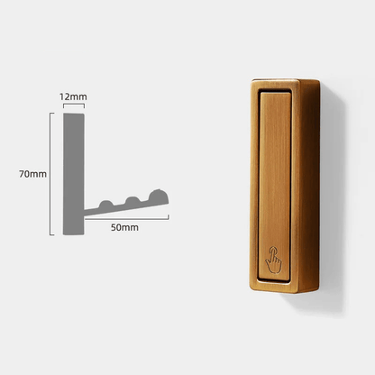 Foldable Wall Hooks | All-metal
