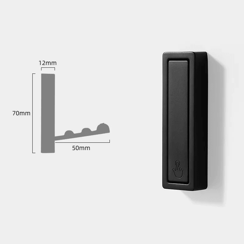 Kalsten | Folding Wall Hooks | Full Metal