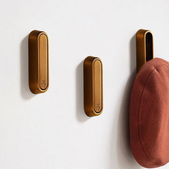 Kalsten | Folding Wall Hooks | Full Metal