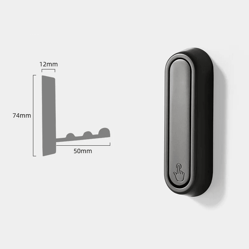 Kalsten | Folding Wall Hooks | Full Metal